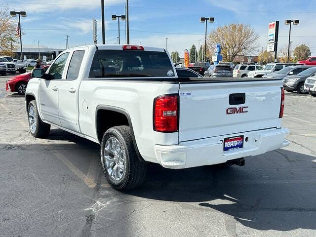 2017 GMC Sierra 1500