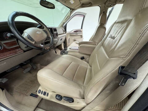 2004 Ford Excursion Limited