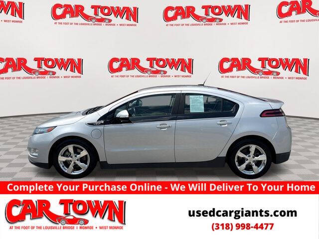 2014 Chevrolet Volt Premium