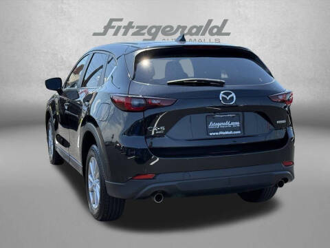 2023 Mazda CX-5 2.5 S Select