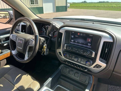 2015 GMC Sierra 1500