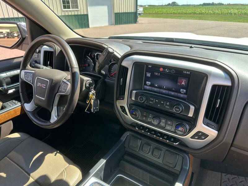 2015 GMC Sierra 1500