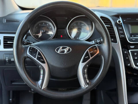 2014 Hyundai Elantra GT