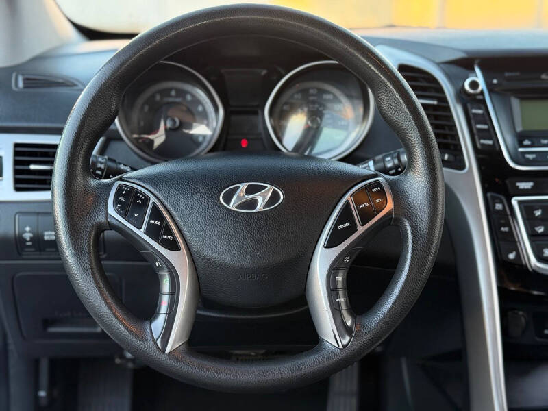2014 Hyundai Elantra GT