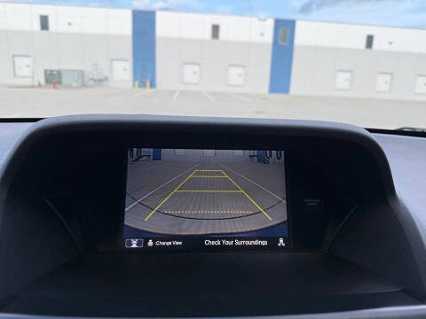 2017 Acura ILX w/Tech