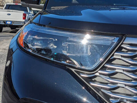 2023 Ford Explorer Platinum