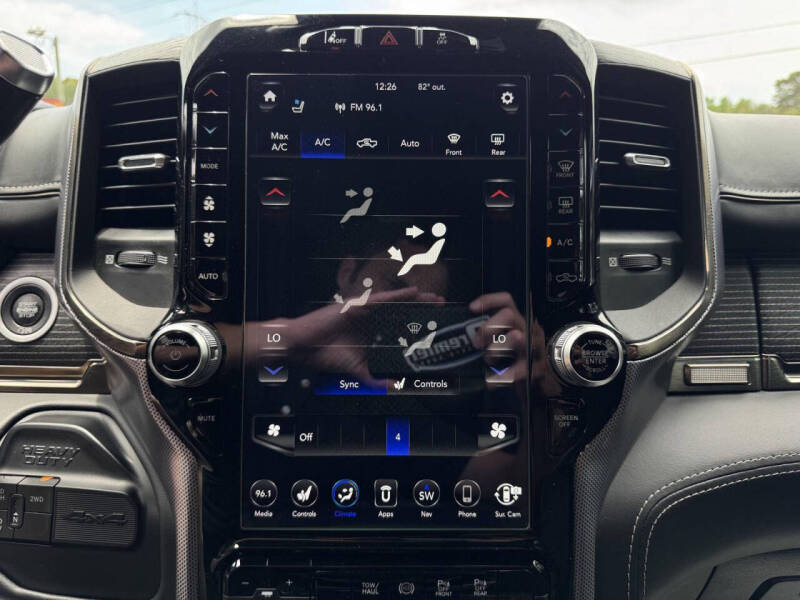 2020 RAM 2500 Limited