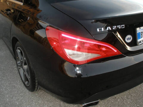 2014 Mercedes-Benz CLA CLA 250