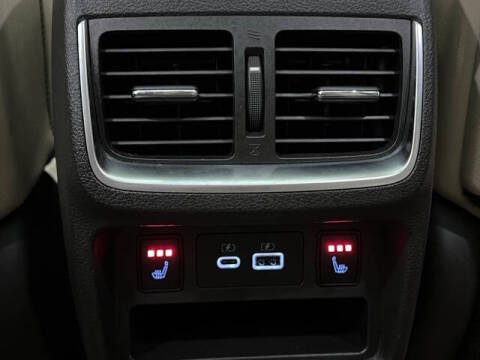 2022 Infiniti QX50 Sensory