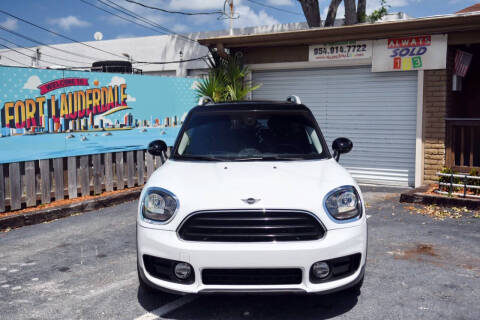 2019 MINI Countryman Cooper