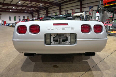 1996 Chevrolet Corvette
