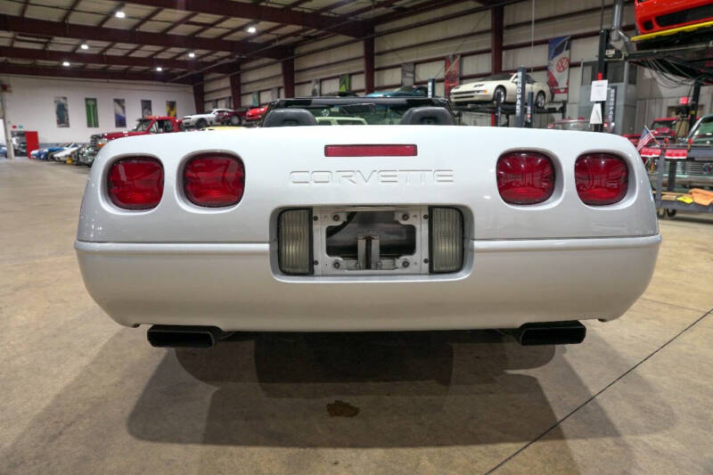 1996 Chevrolet Corvette
