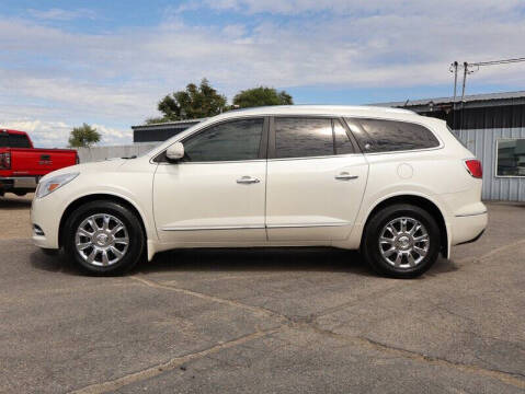 2015 Buick Enclave Premium