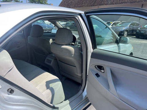 2007 Toyota Camry LE