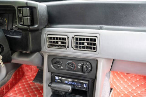 1993 Ford Mustang LX 5.0