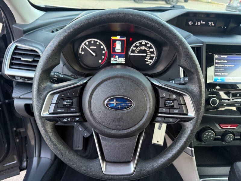 2022 Subaru Forester