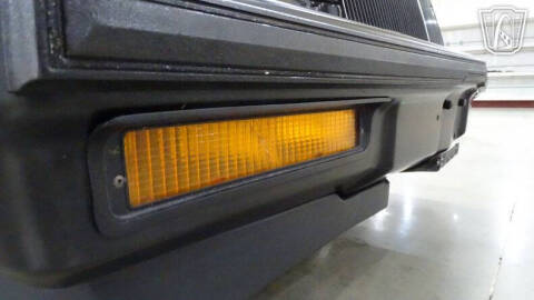1986 Buick Regal T Type Turbo