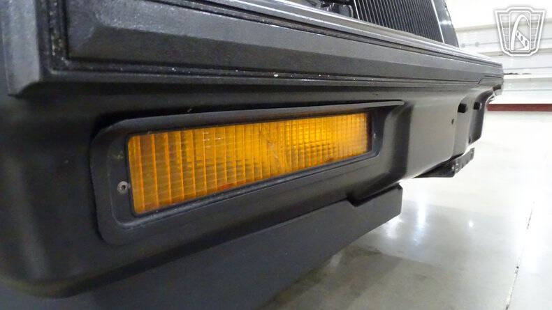 1986 Buick Regal T Type Turbo