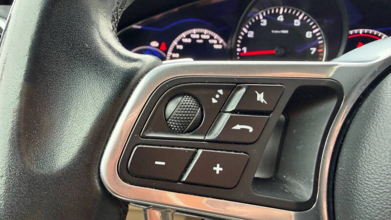 2019 Porsche Cayenne S