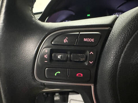 2017 Kia Optima LX Turbo