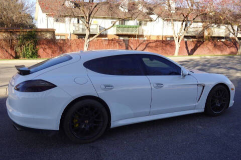 2013 Porsche Panamera