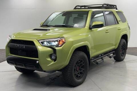 2022 Toyota 4Runner for sale at Stephen Wade Pre-Owned Supercenter in Saint George UT