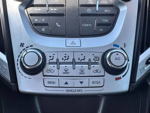 2017 GMC Terrain SLE-1