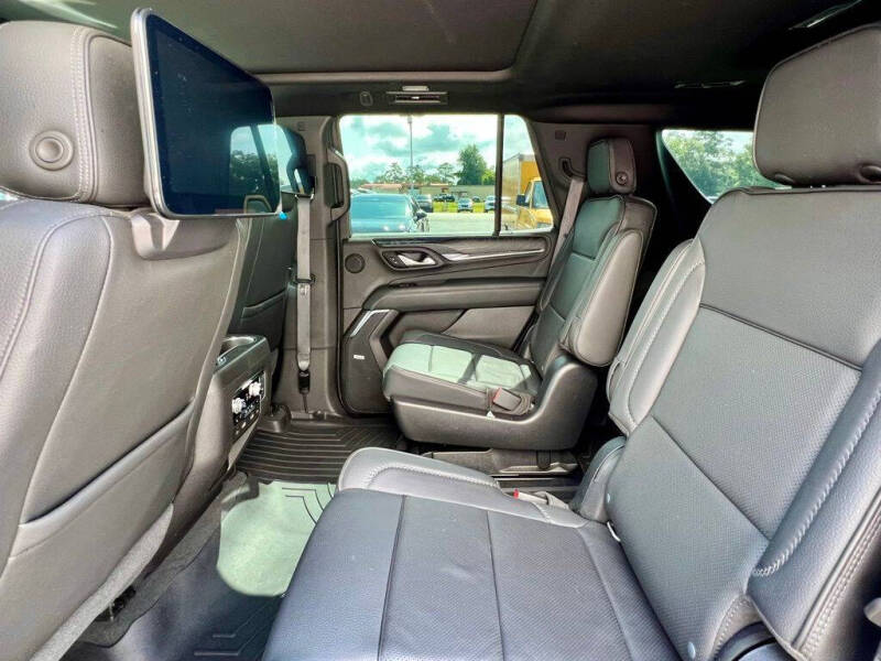 2021 GMC Yukon Denali