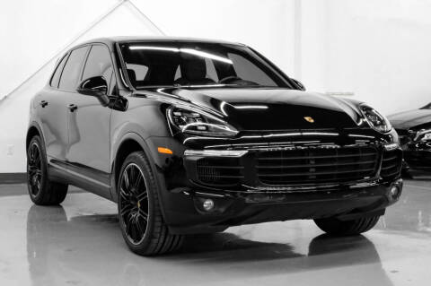 2016 Porsche Cayenne for sale at One Car One Price in Carrollton TX