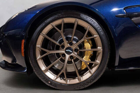 2026 Aston Martin Vantage