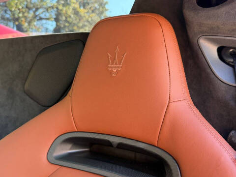 2024 Maserati MC20 Cielo