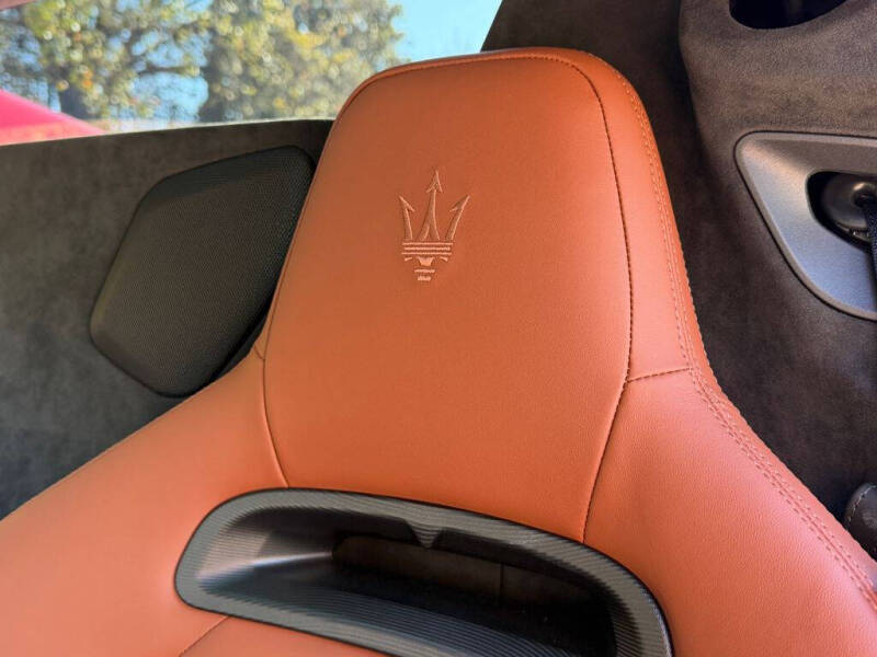 2024 Maserati MC20 Cielo