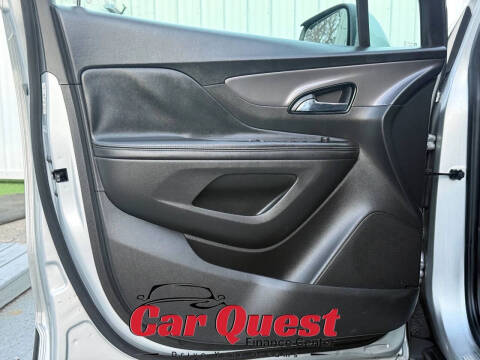2020 Buick Encore Essence