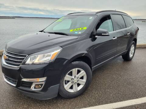 2013 Chevrolet Traverse for sale at Liberty Auto Sales in Erie PA