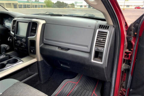 2007 Dodge Ram 1500