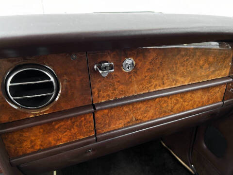 1980 Rolls-Royce Silver Shadow