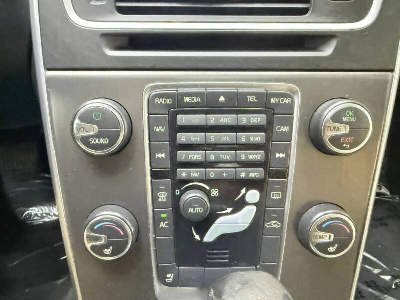 2012 Volvo S60 T5