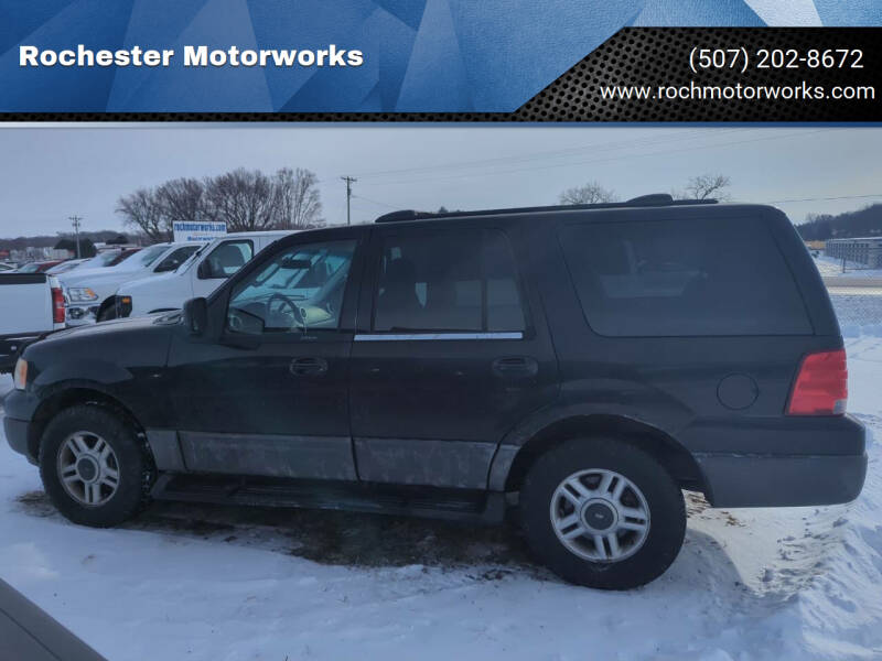 2003 Ford Expedition's photo