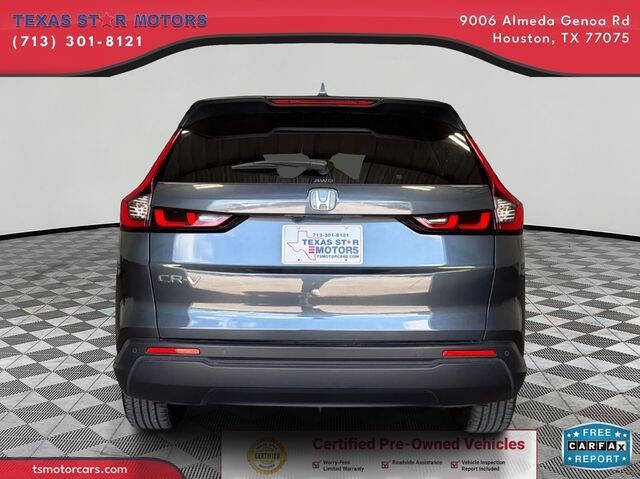 2023 Honda CR-V