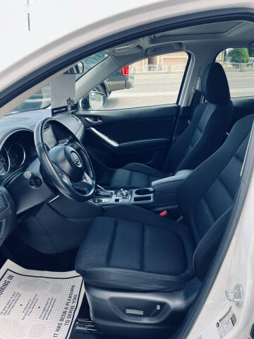 2016 Mazda CX-5 Touring