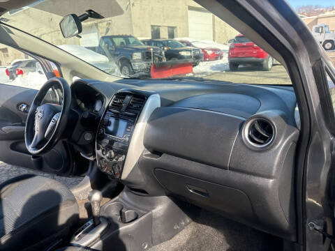 2016 Nissan Versa Note SV