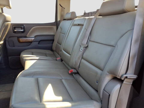 2015 GMC Sierra 2500HD