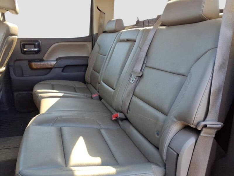 2015 GMC Sierra 2500HD