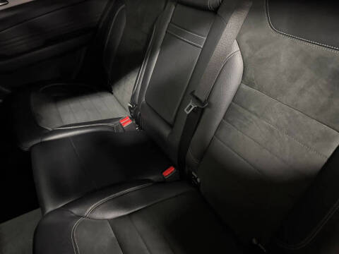 2015 Mercedes-Benz M-Class ML 350