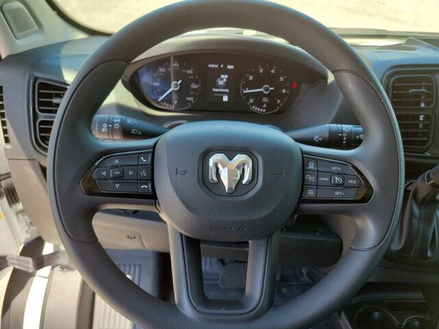 2026 RAM ProMaster