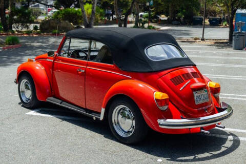 1973 Volkswagen Beetle