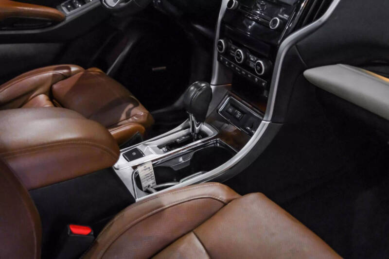 2019 Subaru Ascent Touring