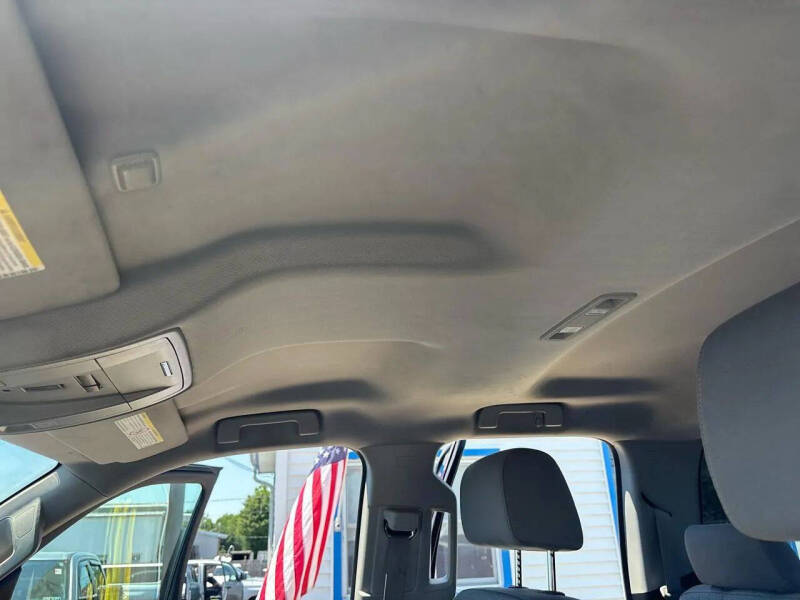 2015 GMC Sierra 2500HD