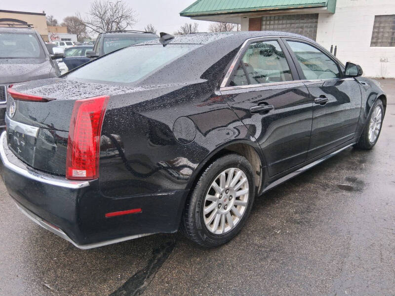 2011 Cadillac CTS 3.0L Luxury