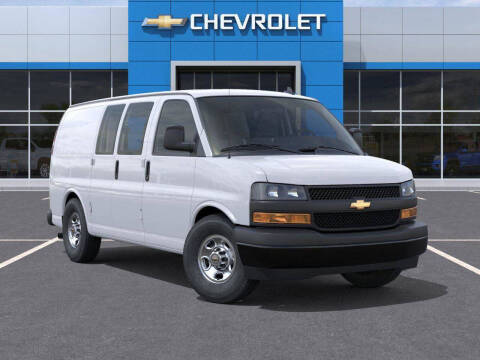2025 Chevrolet Express 2500